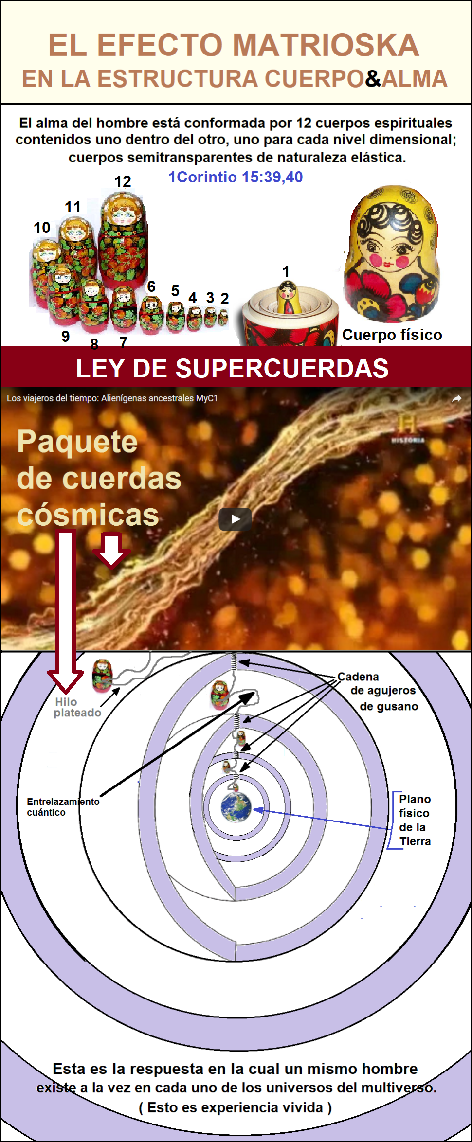 Consumado es el misterio de Dios